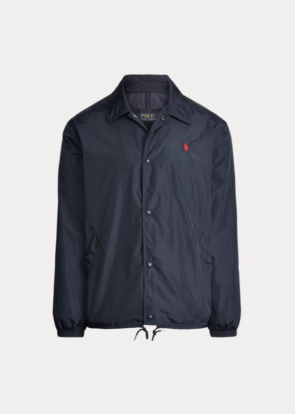 Jaqueta Polo Ralph Lauren Purely Polo Homem 05796-WVXC